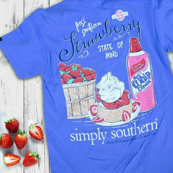 Simply Southern Tops - Simply Southern Shirt